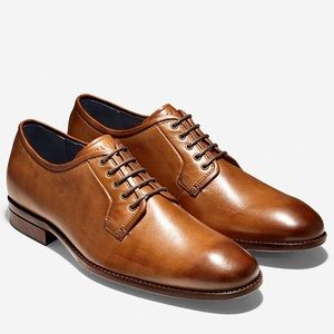 Cole Haan Warner Grand Postman Oxford